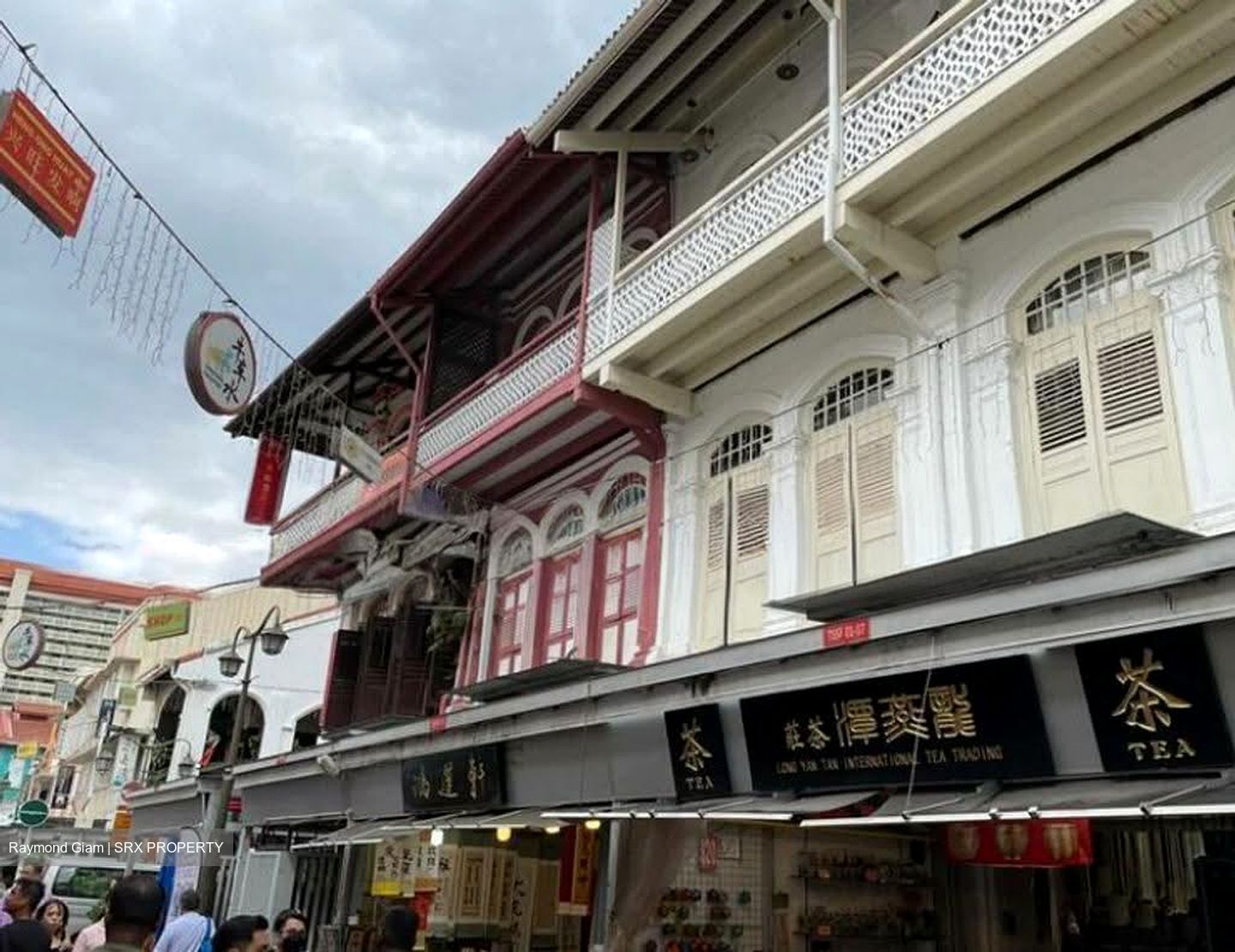 Trengganu Street (D1), Shop House #614449051